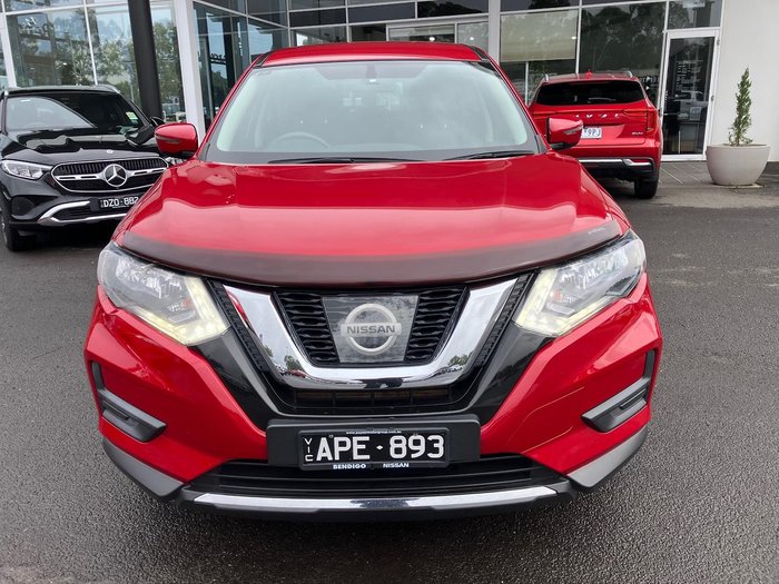2017 Nissan X-TRAIL ST