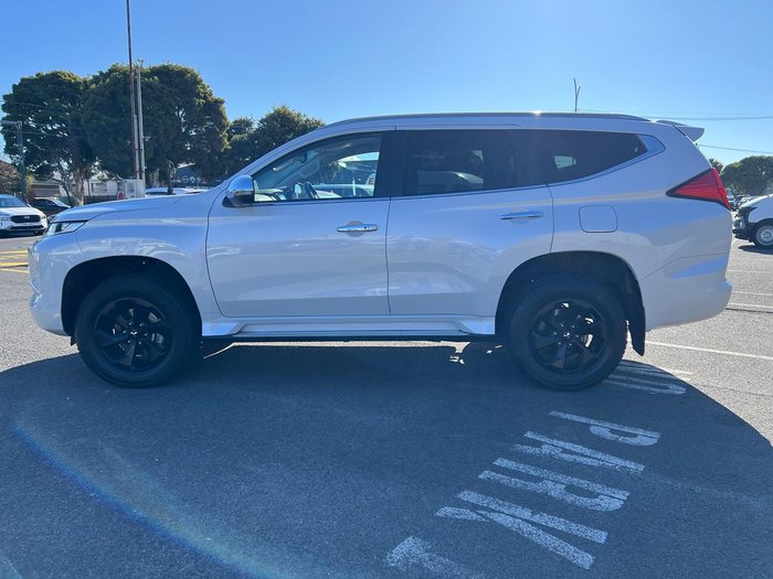 2024 Mitsubishi Pajero Sport Exceed