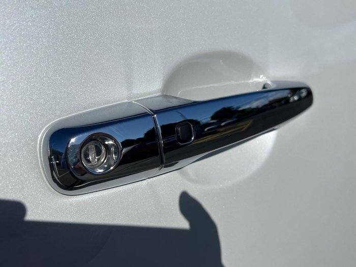 2024 Mitsubishi Pajero Sport Exceed