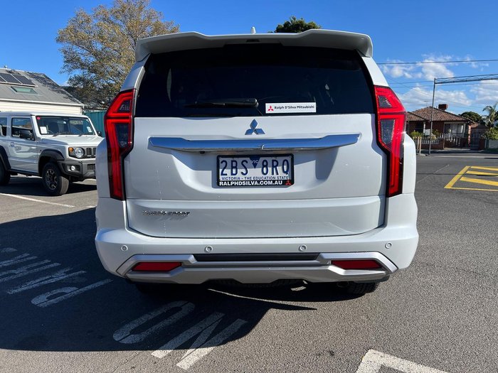 2024 Mitsubishi Pajero Sport Exceed