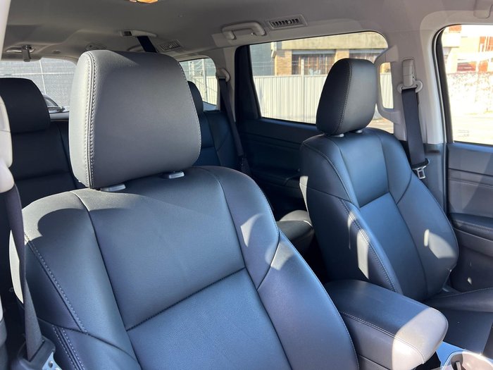 2024 Mitsubishi Pajero Sport Exceed