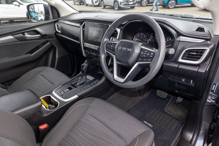 2024 Isuzu MU-X LS-M