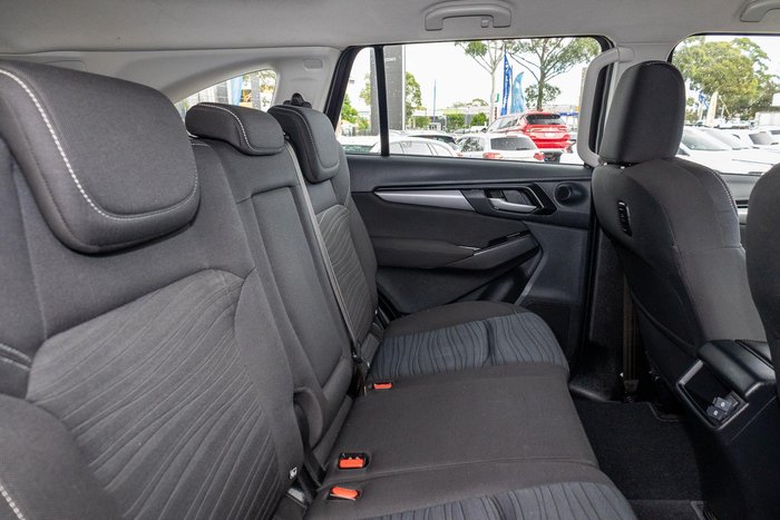 2024 Isuzu MU-X LS-M