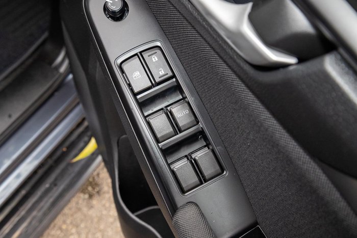 2024 Isuzu MU-X LS-M