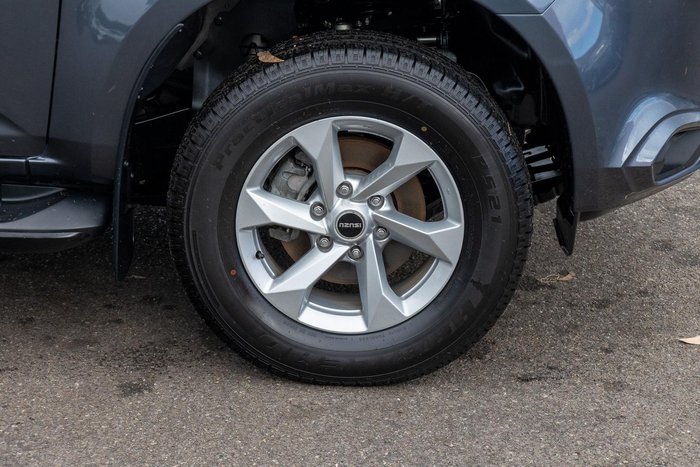 2024 Isuzu MU-X LS-M