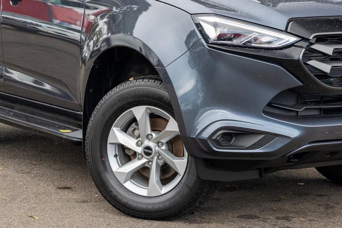 2024 Isuzu MU-X LS-M