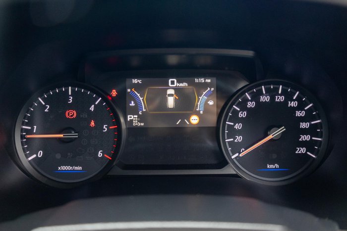 2024 Isuzu MU-X LS-M