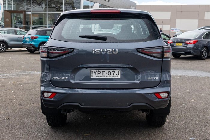 2024 Isuzu MU-X LS-M