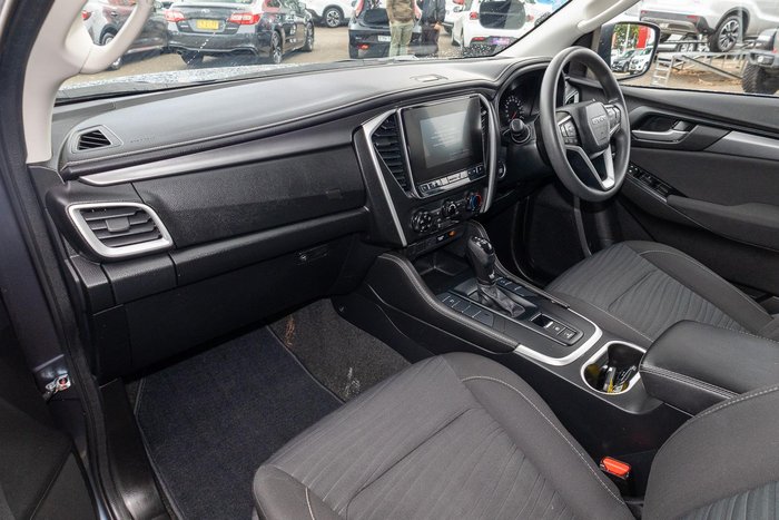 2024 Isuzu MU-X LS-M