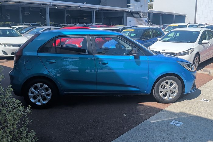 2022 MG MG3 Core (Nav)