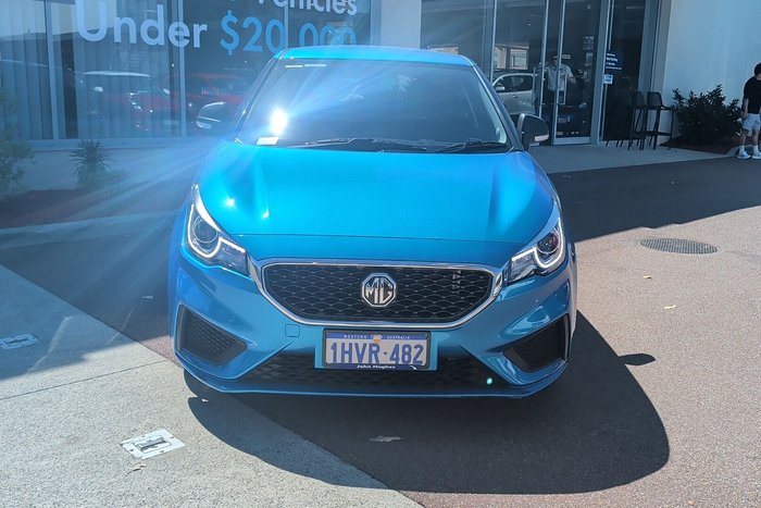 2022 MG MG3 Core (Nav)