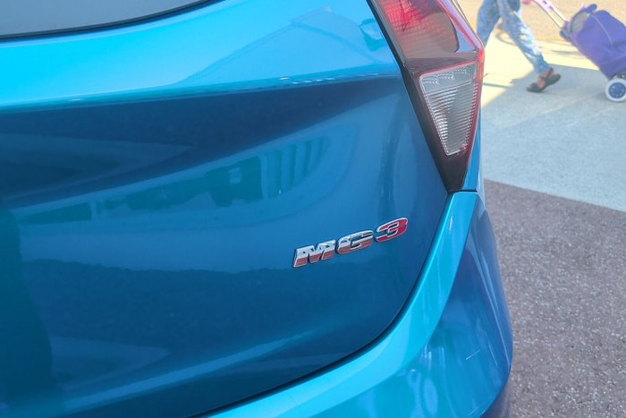 2022 MG MG3 Core (Nav)