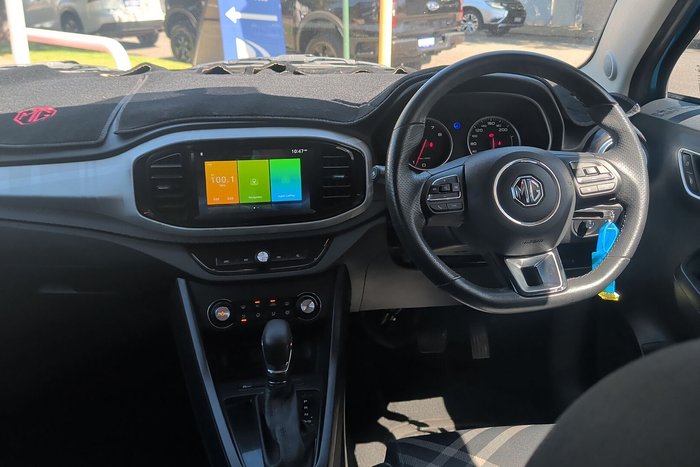 2022 MG MG3 Core (Nav)