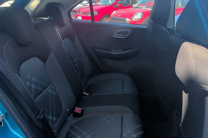 2022 MG MG3 Core (Nav)