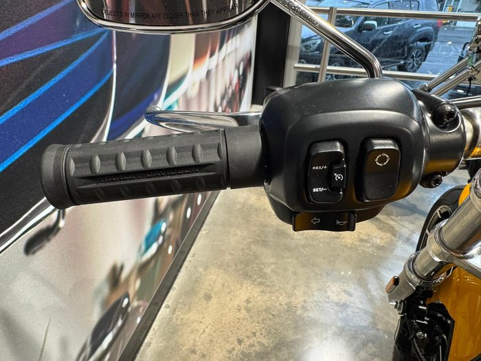 2025 Harley-Davidson Breakout 117 (FXBR) Softail