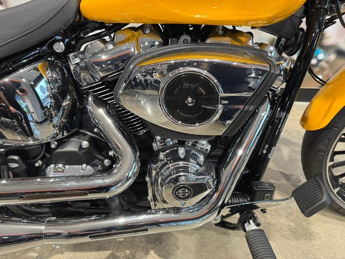 2025 Harley-Davidson Breakout 117 (FXBR) Softail
