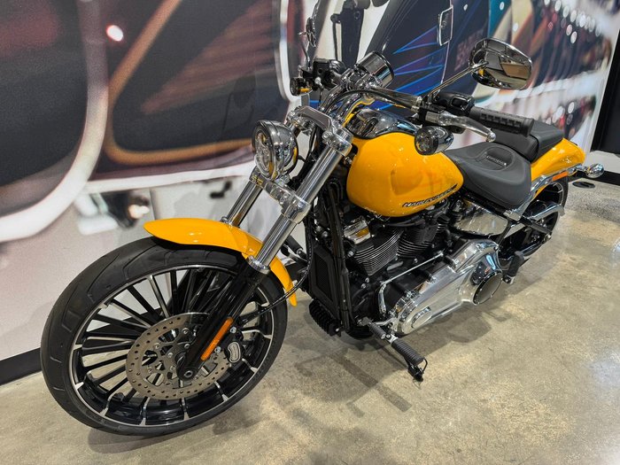 2025 Harley-Davidson Breakout 117 (FXBR) Softail