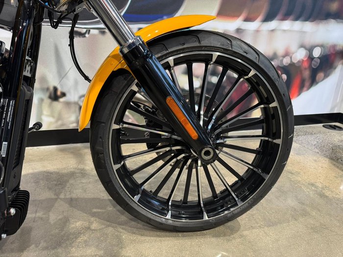 2025 Harley-Davidson Breakout 117 (FXBR) Softail