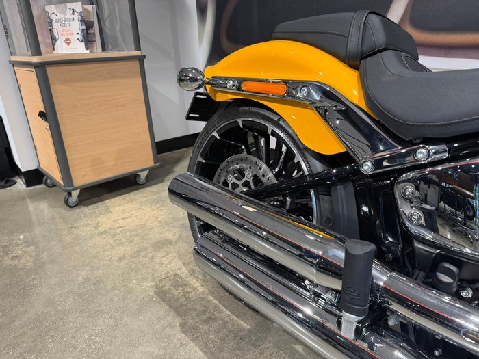 2025 Harley-Davidson Breakout 117 (FXBR) Softail