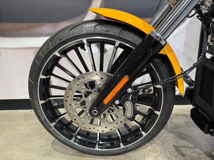 2025 Harley-Davidson Breakout 117 (FXBR) Softail