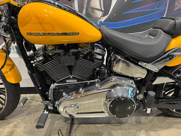 2025 Harley-Davidson Breakout 117 (FXBR) Softail