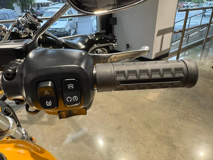 2025 Harley-Davidson Breakout 117 (FXBR) Softail