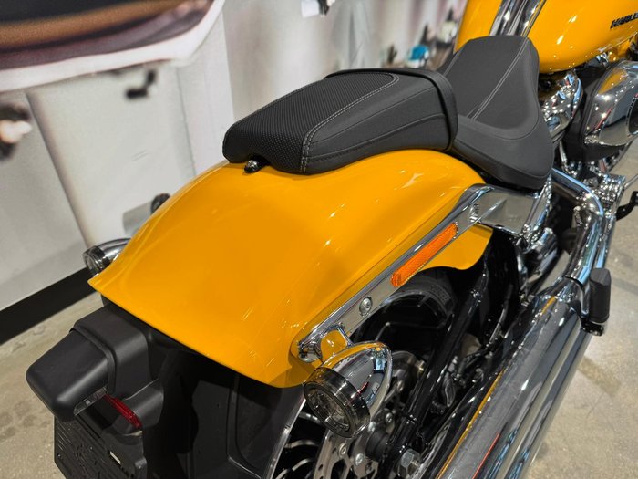 2025 Harley-Davidson Breakout 117 (FXBR) Softail