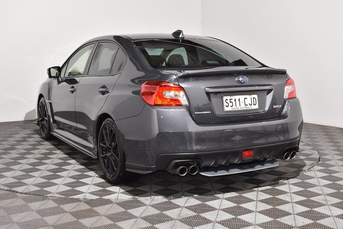 2021 Subaru WRX Premium