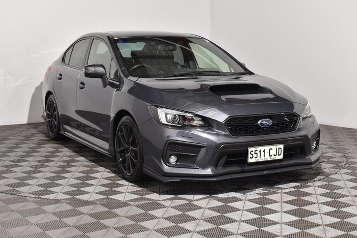 2021 Subaru WRX