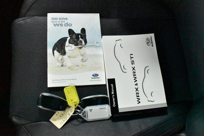 2021 Subaru WRX Premium