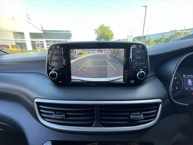 2018 Hyundai Tucson Go