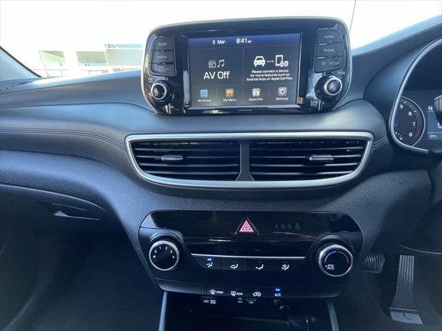 2018 Hyundai Tucson Go