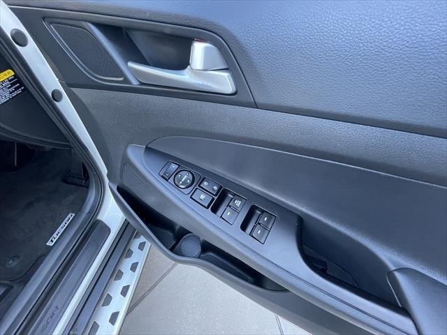 2018 Hyundai Tucson Go