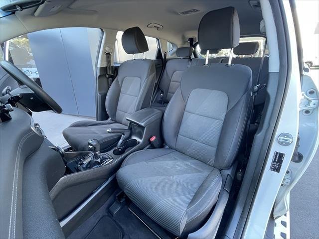 2018 Hyundai Tucson Go