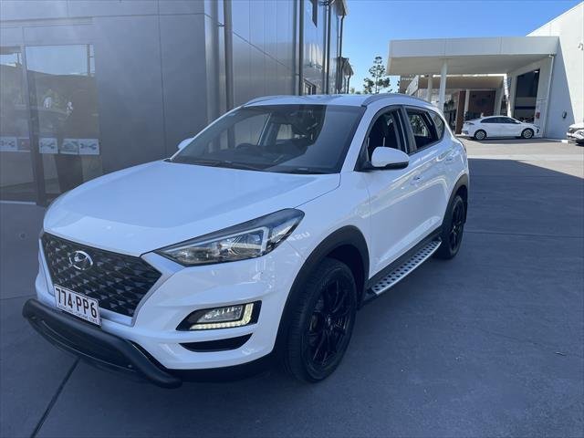 2018 Hyundai Tucson Go