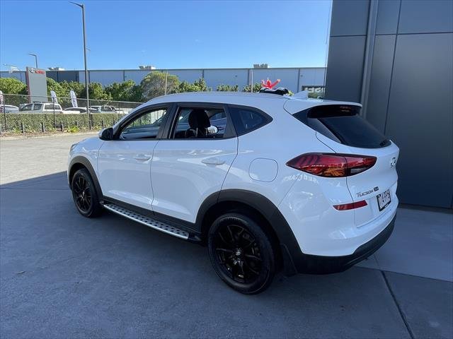 2018 Hyundai Tucson Go