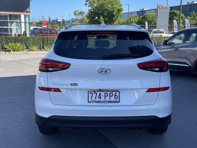 2018 Hyundai Tucson Go