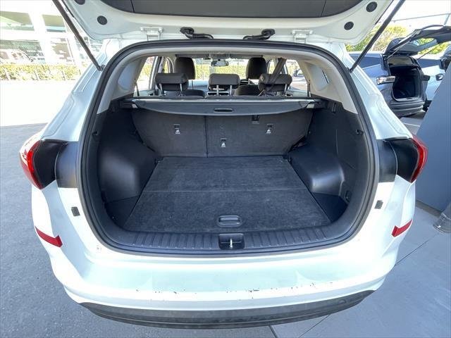 2018 Hyundai Tucson Go