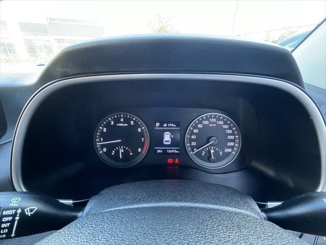 2018 Hyundai Tucson Go