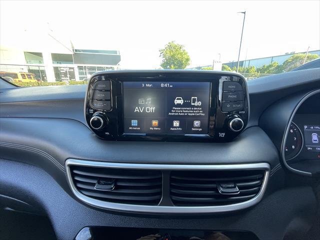 2018 Hyundai Tucson Go