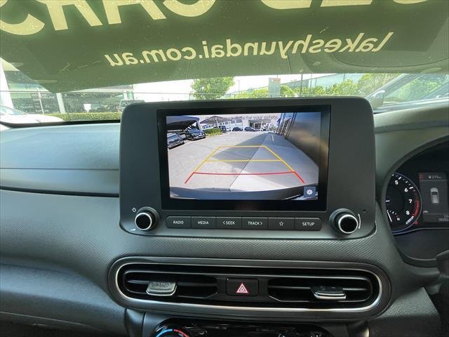 2023 Hyundai Kona Active