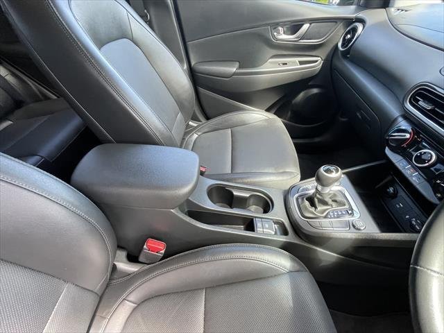 2023 Hyundai Kona Active