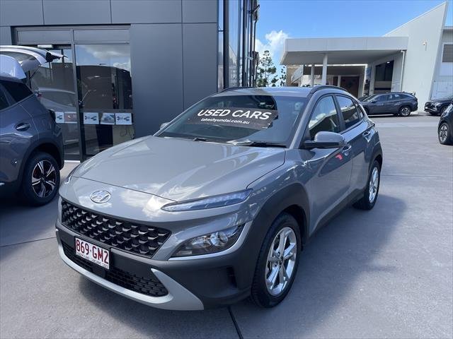 2023 Hyundai Kona Active