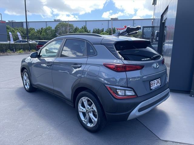 2023 Hyundai Kona Active
