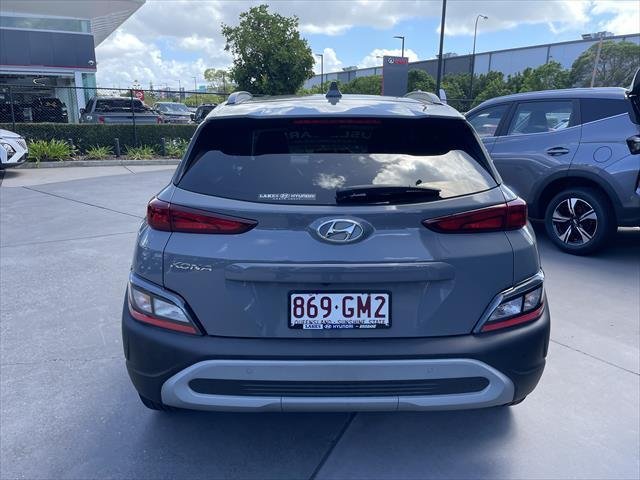2023 Hyundai Kona Active