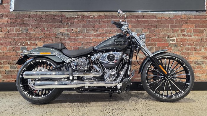 Harley-Davidson Breakout 117 (FXBR) Softail
