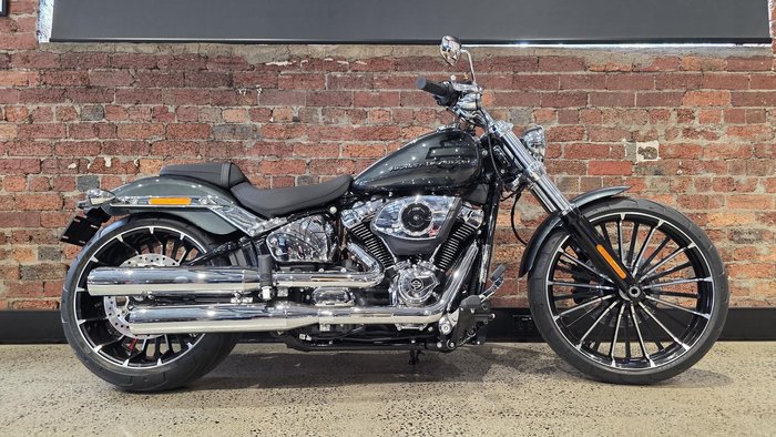 Harley-Davidson Breakout 117 (FXBR) Softail