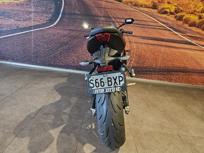 2024 Triumph Daytona 660 LAMS Daytona