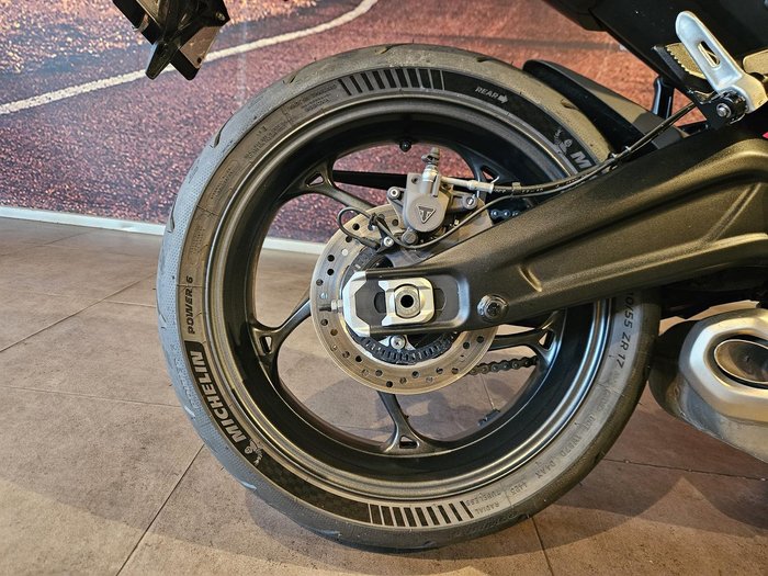 2024 Triumph Daytona 660 LAMS Daytona