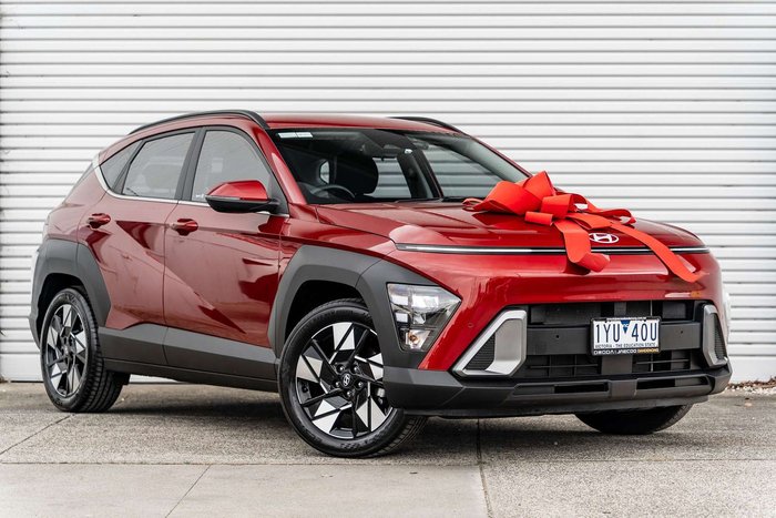 2023 Hyundai Kona